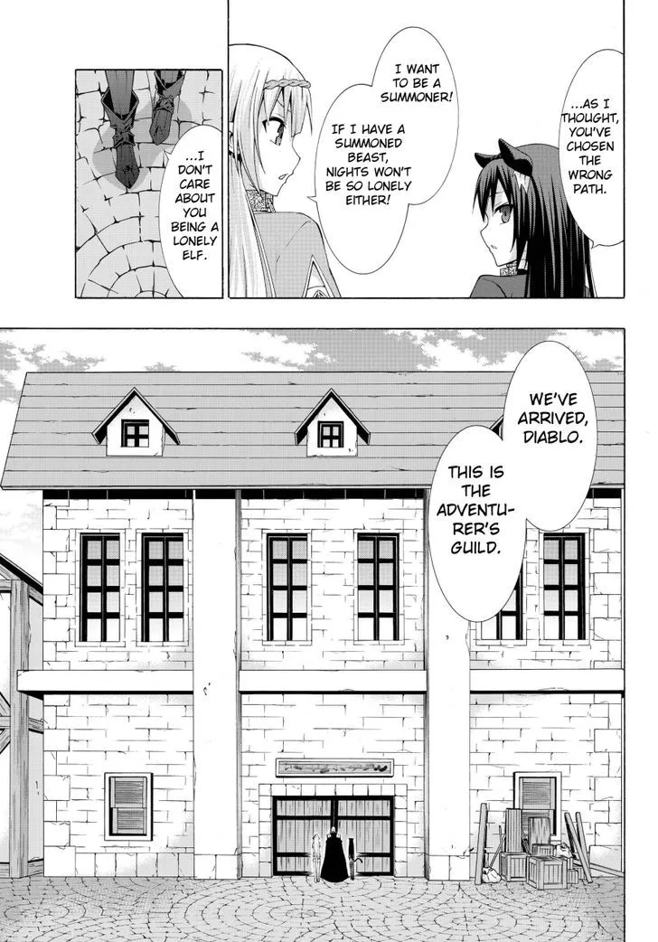 Isekai Maou To Shoukan Shoujo Dorei Majutsu Zinmanga X Chapter 5.2 Page 10