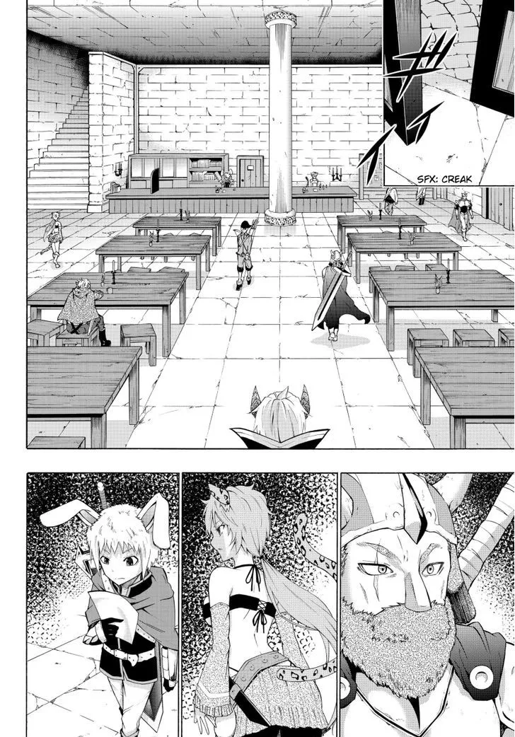 Isekai Maou To Shoukan Shoujo Dorei Majutsu Zinmanga X Chapter 5.2 Page 11