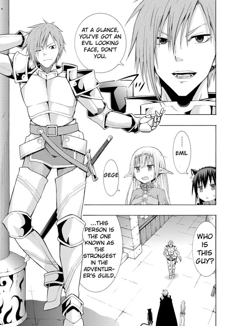 Isekai Maou To Shoukan Shoujo Dorei Majutsu Zinmanga X Chapter 5.2 Page 14