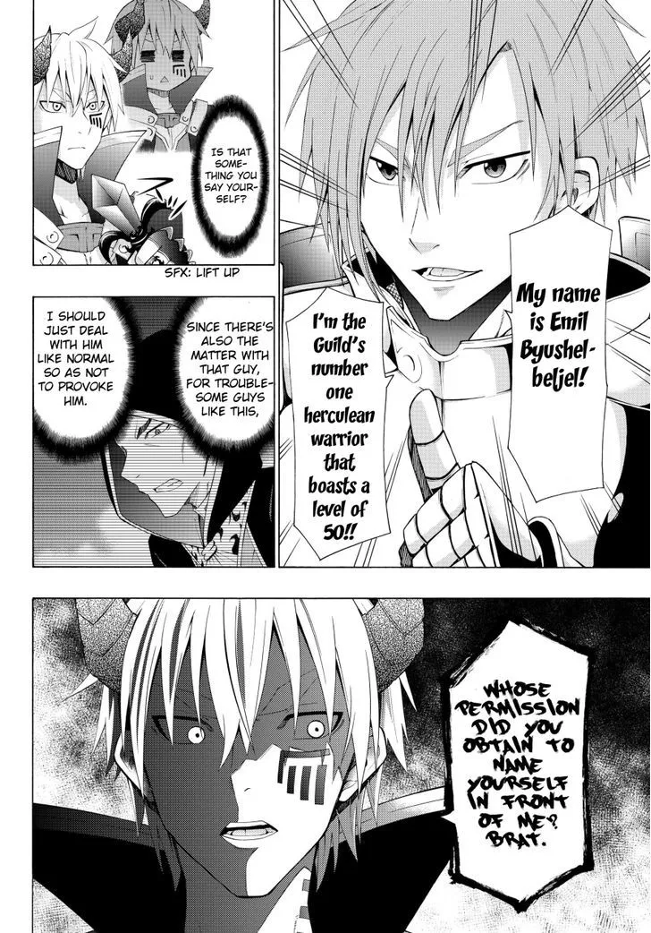 Isekai Maou To Shoukan Shoujo Dorei Majutsu Zinmanga X Chapter 5.2 Page 15
