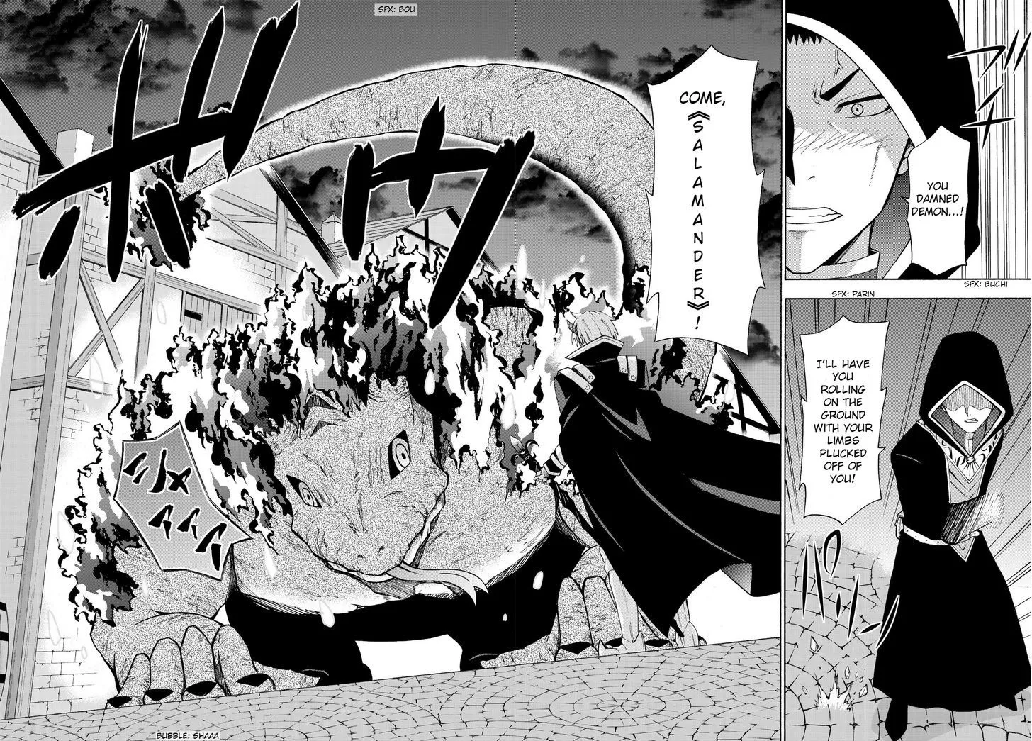 Isekai Maou To Shoukan Shoujo Dorei Majutsu Zinmanga X Chapter 4.2 Page 4