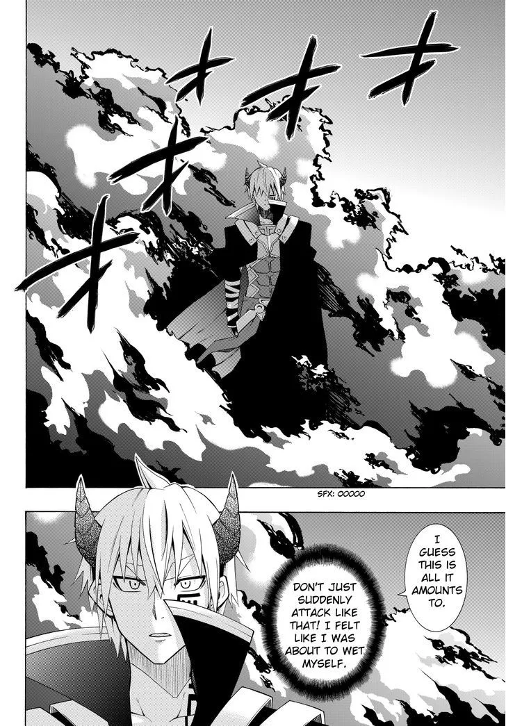 Isekai Maou To Shoukan Shoujo Dorei Majutsu Zinmanga X Chapter 4.2 Page 8
