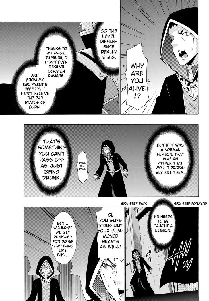 Isekai Maou To Shoukan Shoujo Dorei Majutsu Zinmanga X Chapter 4.2 Page 9