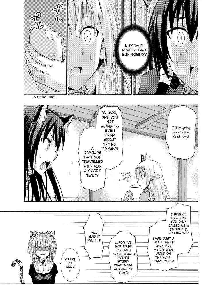 Isekai Maou To Shoukan Shoujo Dorei Majutsu Zinmanga X Chapter 3.2 Page 2