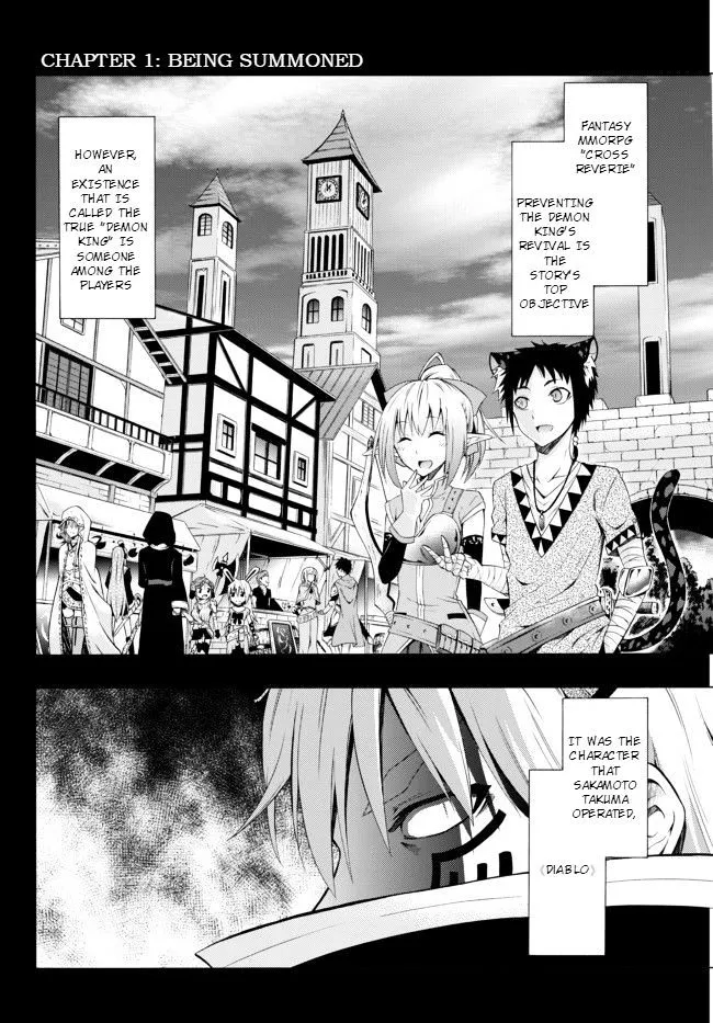Isekai Maou To Shoukan Shoujo Dorei Majutsu Zinmanga X Chapter 1.1 Page 5