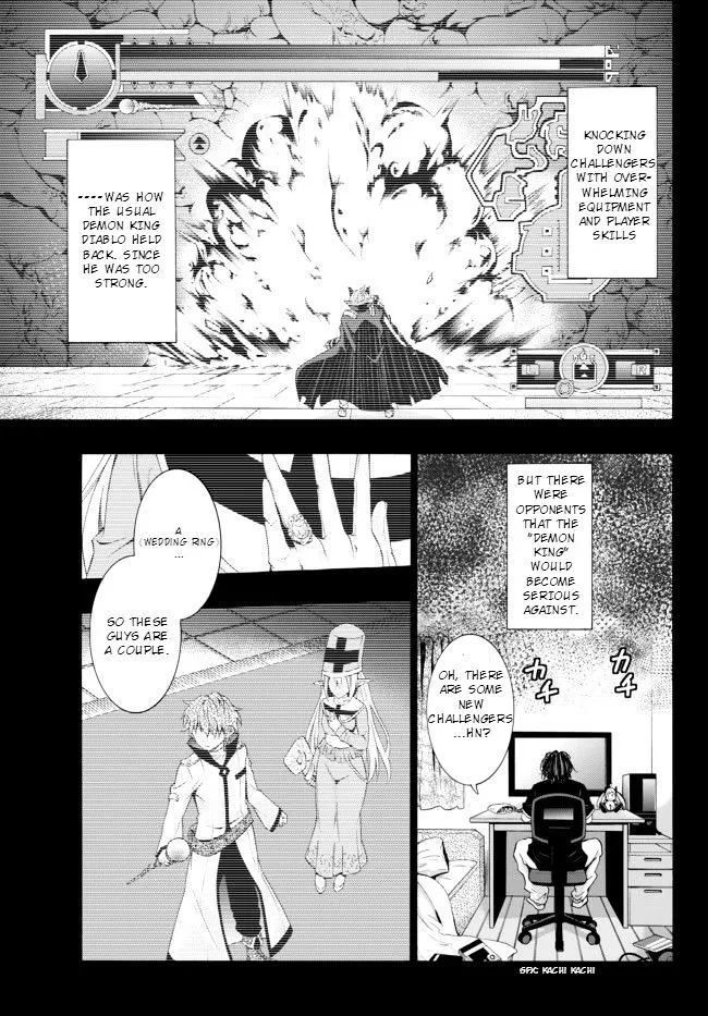 Isekai Maou To Shoukan Shoujo Dorei Majutsu Zinmanga X Chapter 1.1 Page 6