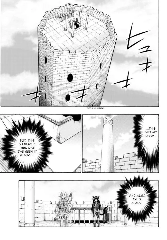 Isekai Maou To Shoukan Shoujo Dorei Majutsu Zinmanga X Chapter 1.1 Page 12