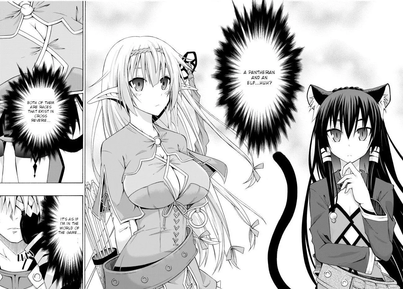 Isekai Maou To Shoukan Shoujo Dorei Majutsu Zinmanga X Chapter 1.1 Page 13