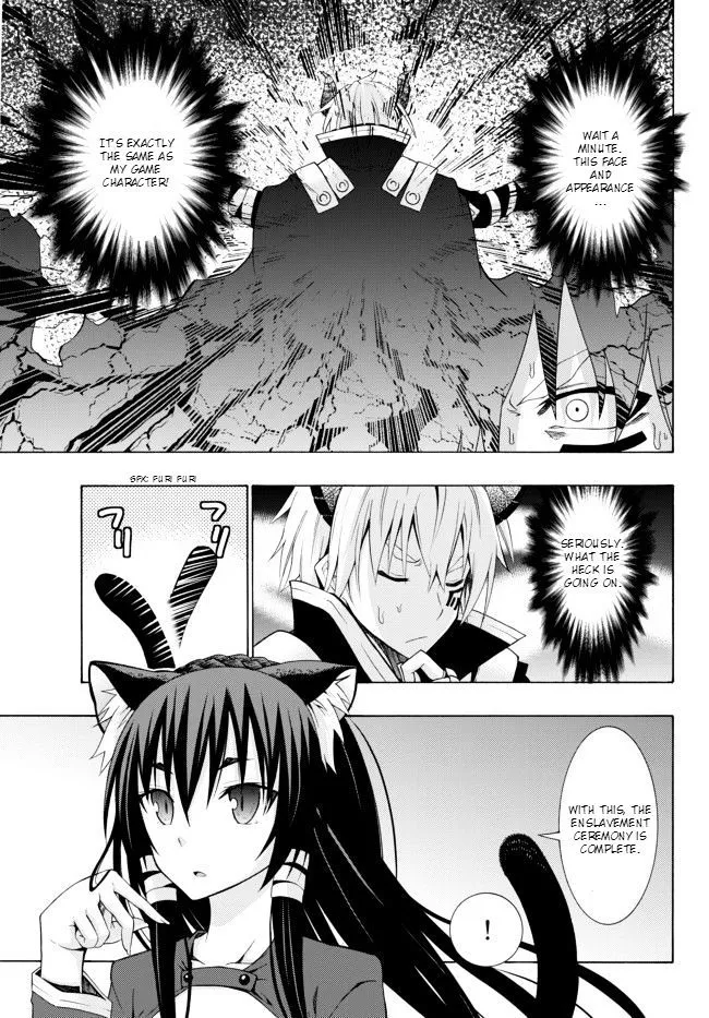 Isekai Maou To Shoukan Shoujo Dorei Majutsu Zinmanga X Chapter 1.1 Page 15