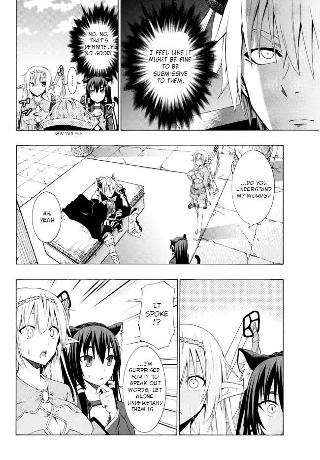 Isekai Maou To Shoukan Shoujo Dorei Majutsu Zinmanga X Chapter 1.1 Page 20