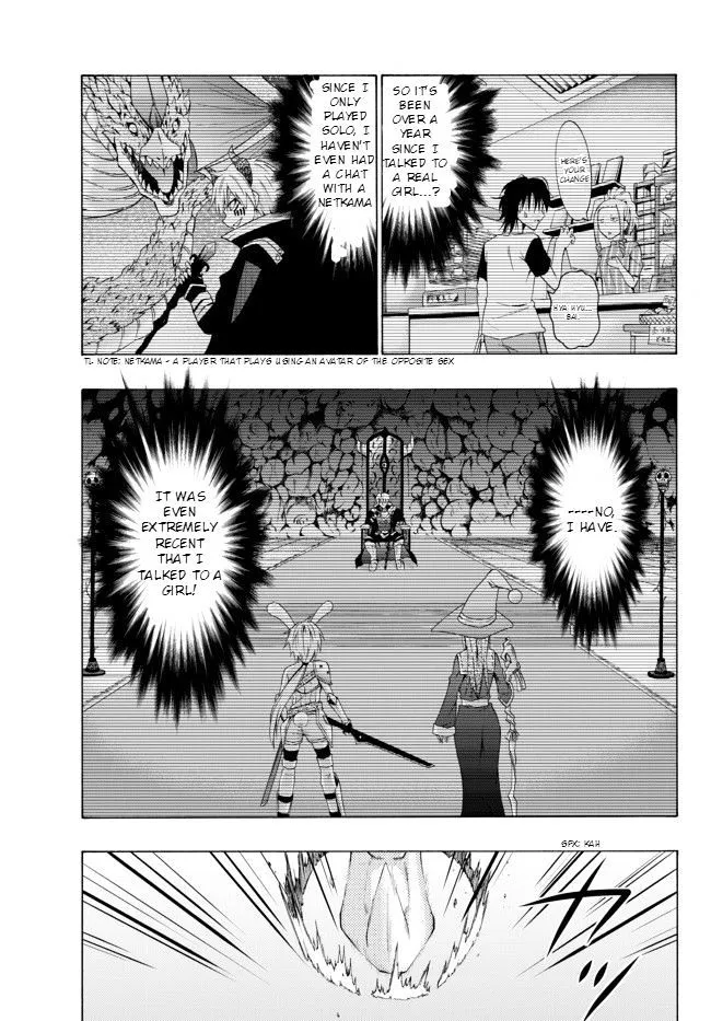 Isekai Maou To Shoukan Shoujo Dorei Majutsu Zinmanga X Chapter 1.1 Page 27