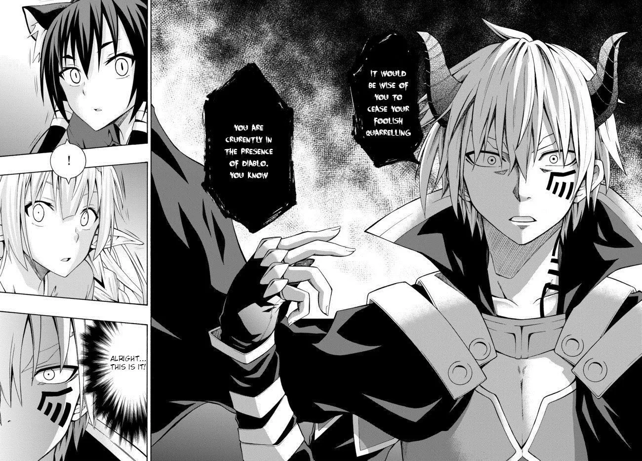 Isekai Maou To Shoukan Shoujo Dorei Majutsu Zinmanga X Chapter 1.1 Page 28