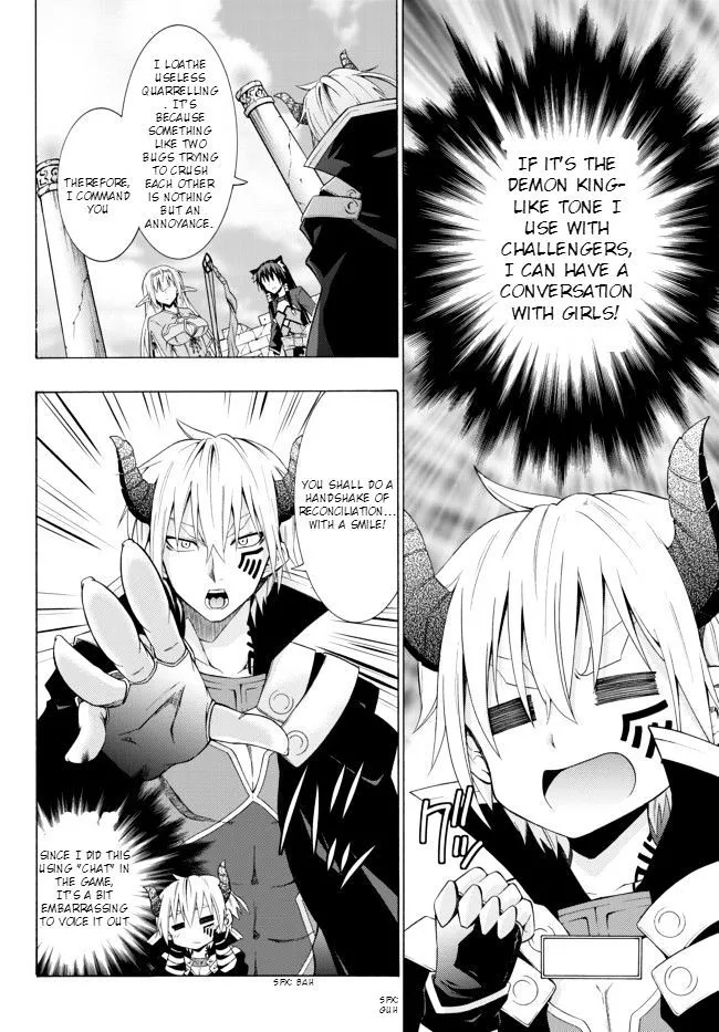 Isekai Maou To Shoukan Shoujo Dorei Majutsu Zinmanga X Chapter 1.1 Page 29
