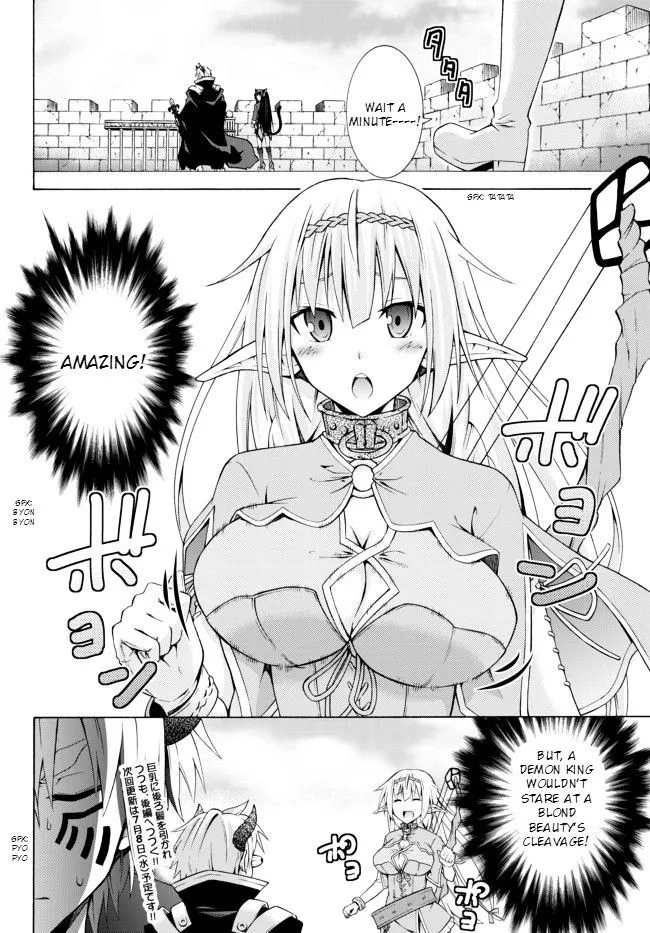 Isekai Maou To Shoukan Shoujo Dorei Majutsu Zinmanga X Chapter 1.1 Page 39