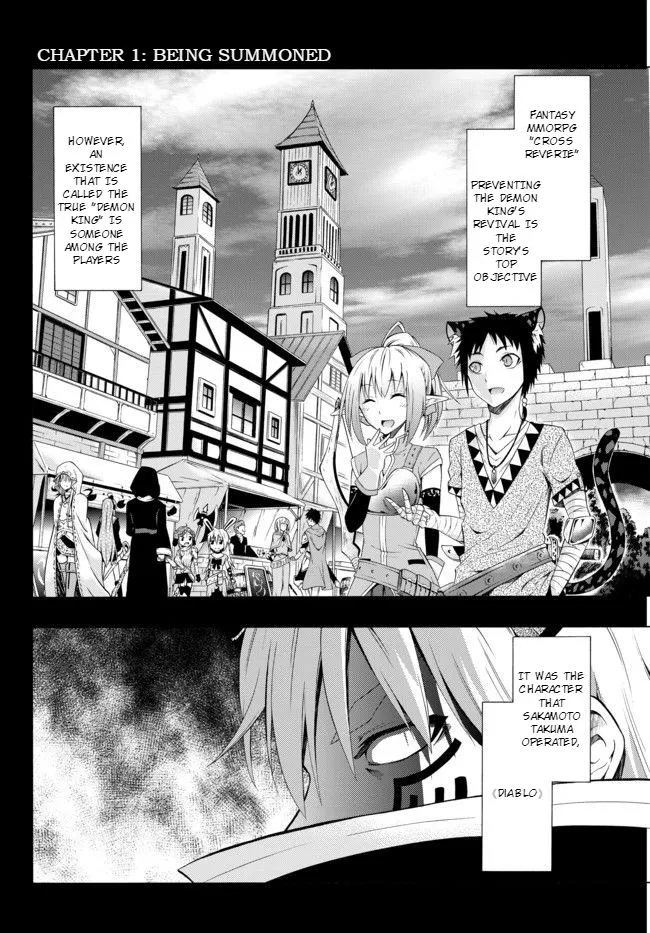 Isekai Maou To Shoukan Shoujo Dorei Majutsu Zinmanga X Chapter 1 Page 5