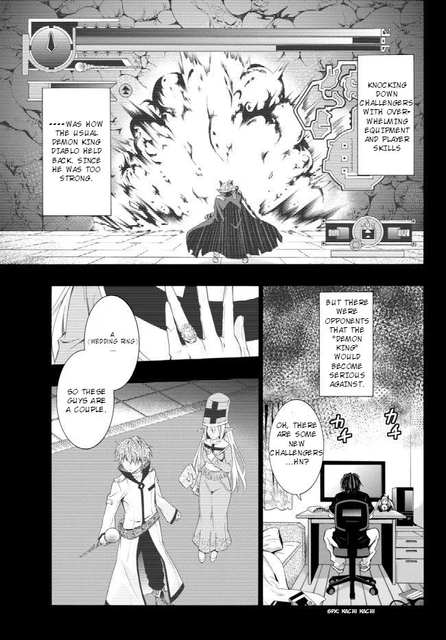 Isekai Maou To Shoukan Shoujo Dorei Majutsu Zinmanga X Chapter 1 Page 6