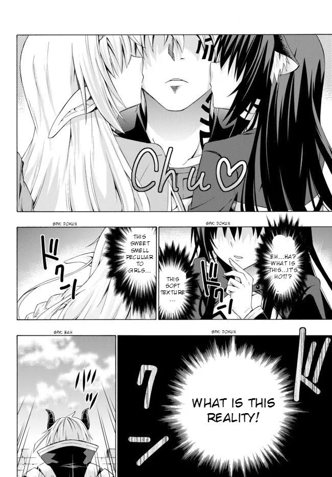 Isekai Maou To Shoukan Shoujo Dorei Majutsu Zinmanga X Chapter 1 Page 11