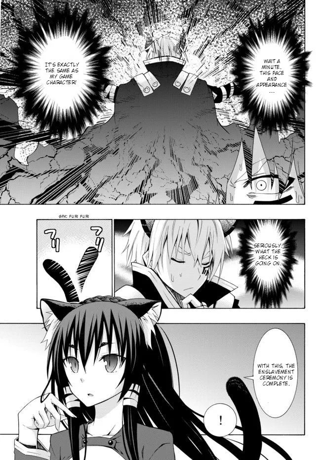 Isekai Maou To Shoukan Shoujo Dorei Majutsu Zinmanga X Chapter 1 Page 15