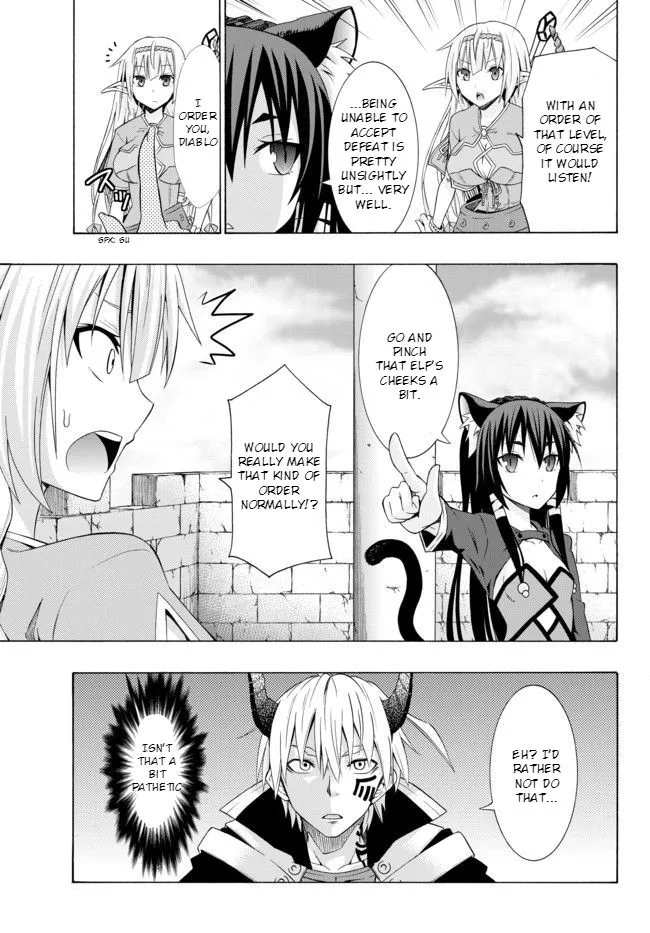 Isekai Maou To Shoukan Shoujo Dorei Majutsu Zinmanga X Chapter 1 Page 23