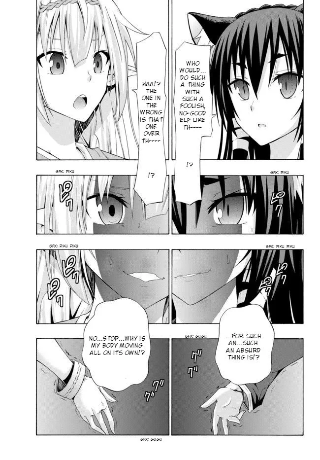 Isekai Maou To Shoukan Shoujo Dorei Majutsu Zinmanga X Chapter 1 Page 30