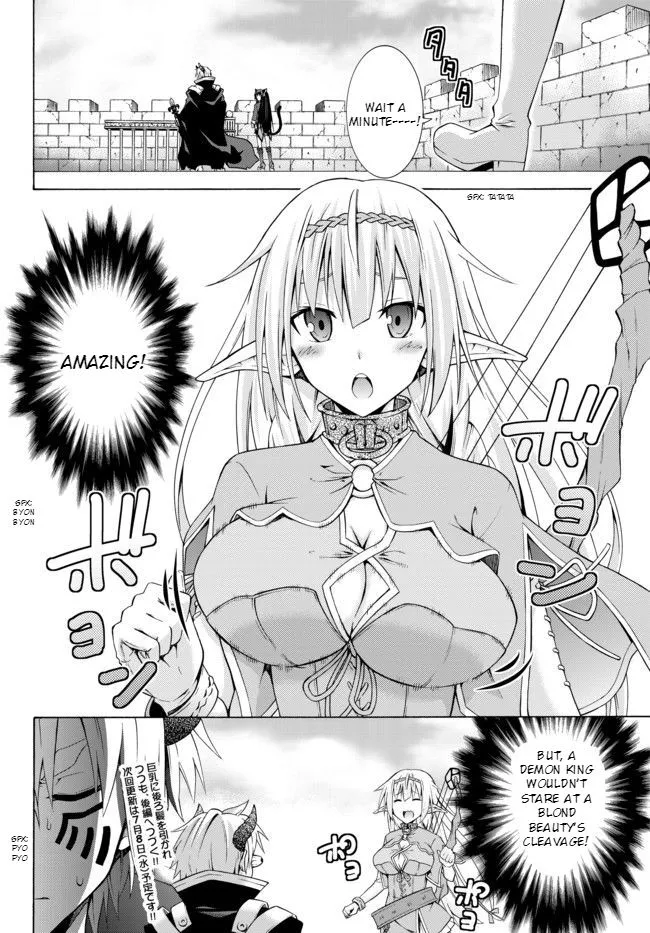 Isekai Maou To Shoukan Shoujo Dorei Majutsu Zinmanga X Chapter 1 Page 39