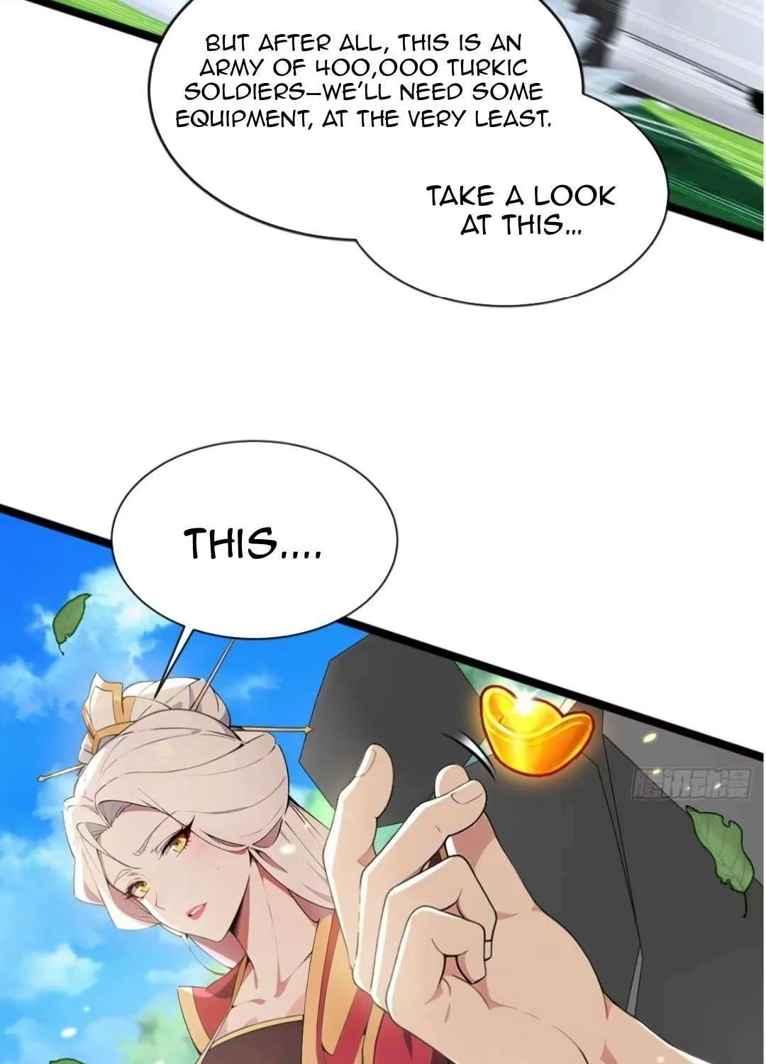 Protagonist System: Dominating Across Worlds As A Big Boss Zinmanga X Chapter 11 Page 4