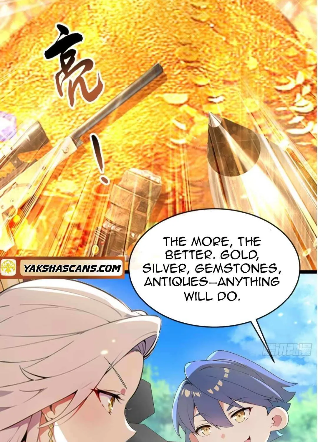 Protagonist System: Dominating Across Worlds As A Big Boss Zinmanga X Chapter 11 Page 6