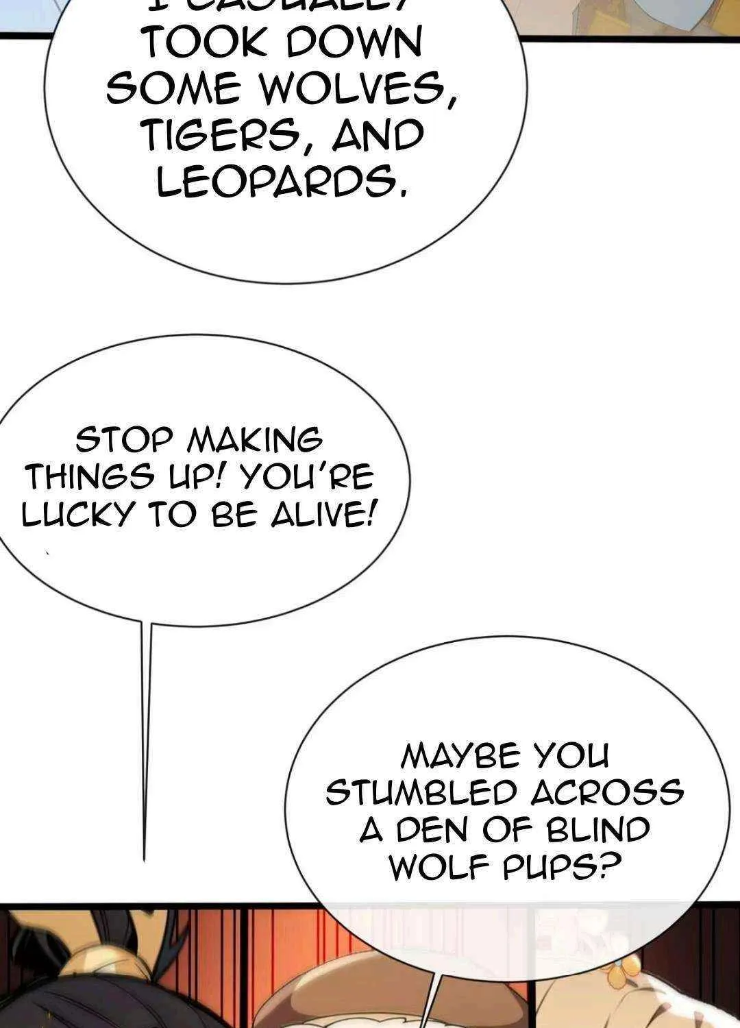 Protagonist System: Dominating Across Worlds As A Big Boss Zinmanga X Chapter 8 Page 39