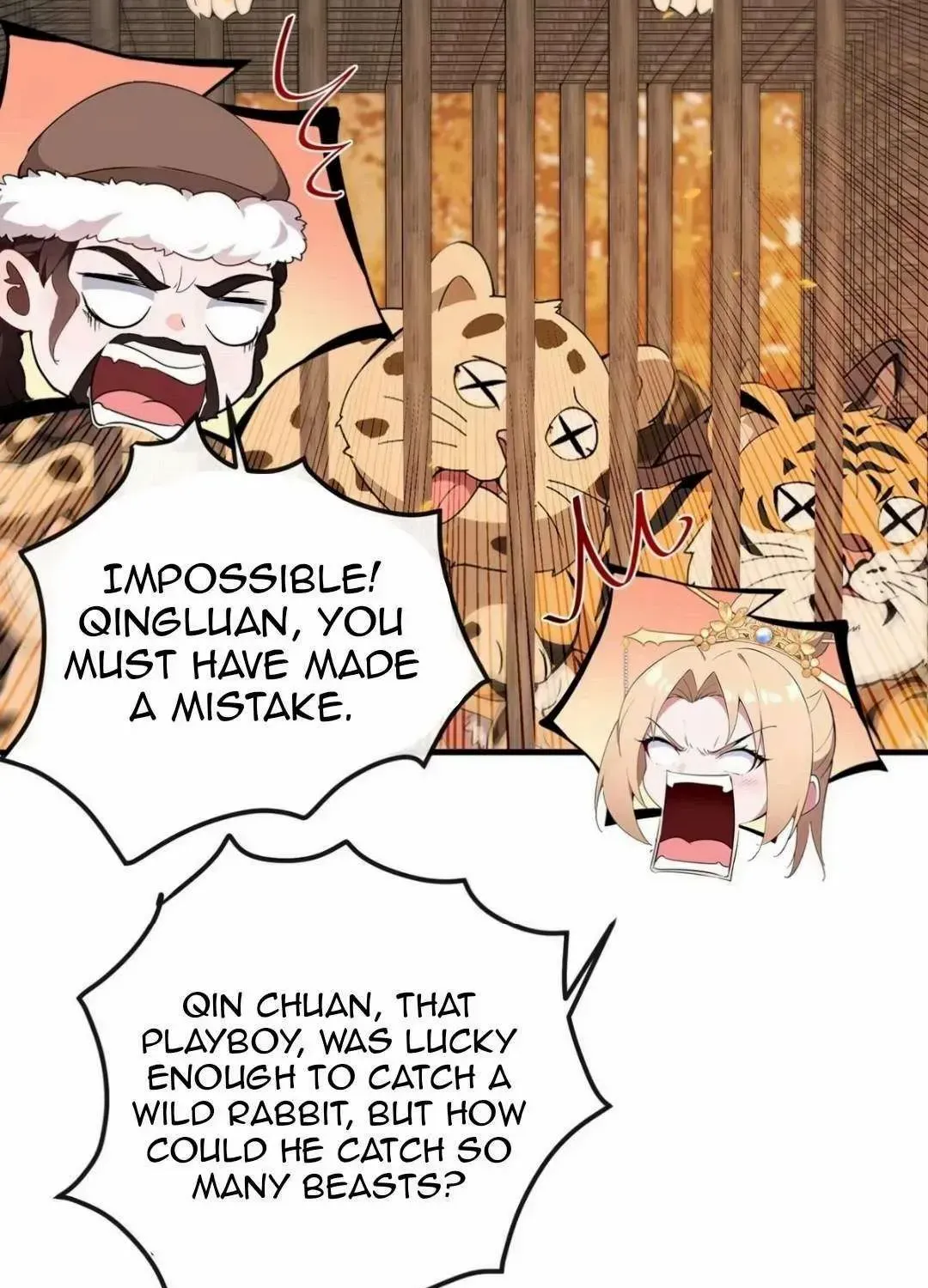 Protagonist System: Dominating Across Worlds As A Big Boss Zinmanga X Chapter 8 Page 47