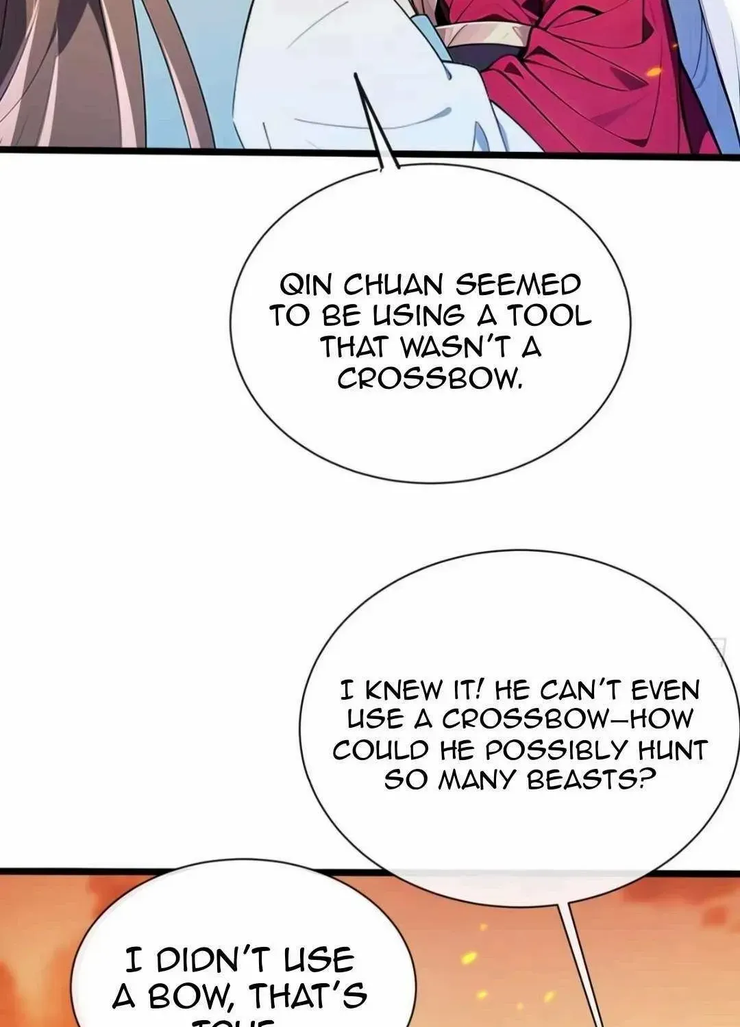 Protagonist System: Dominating Across Worlds As A Big Boss Zinmanga X Chapter 8 Page 53