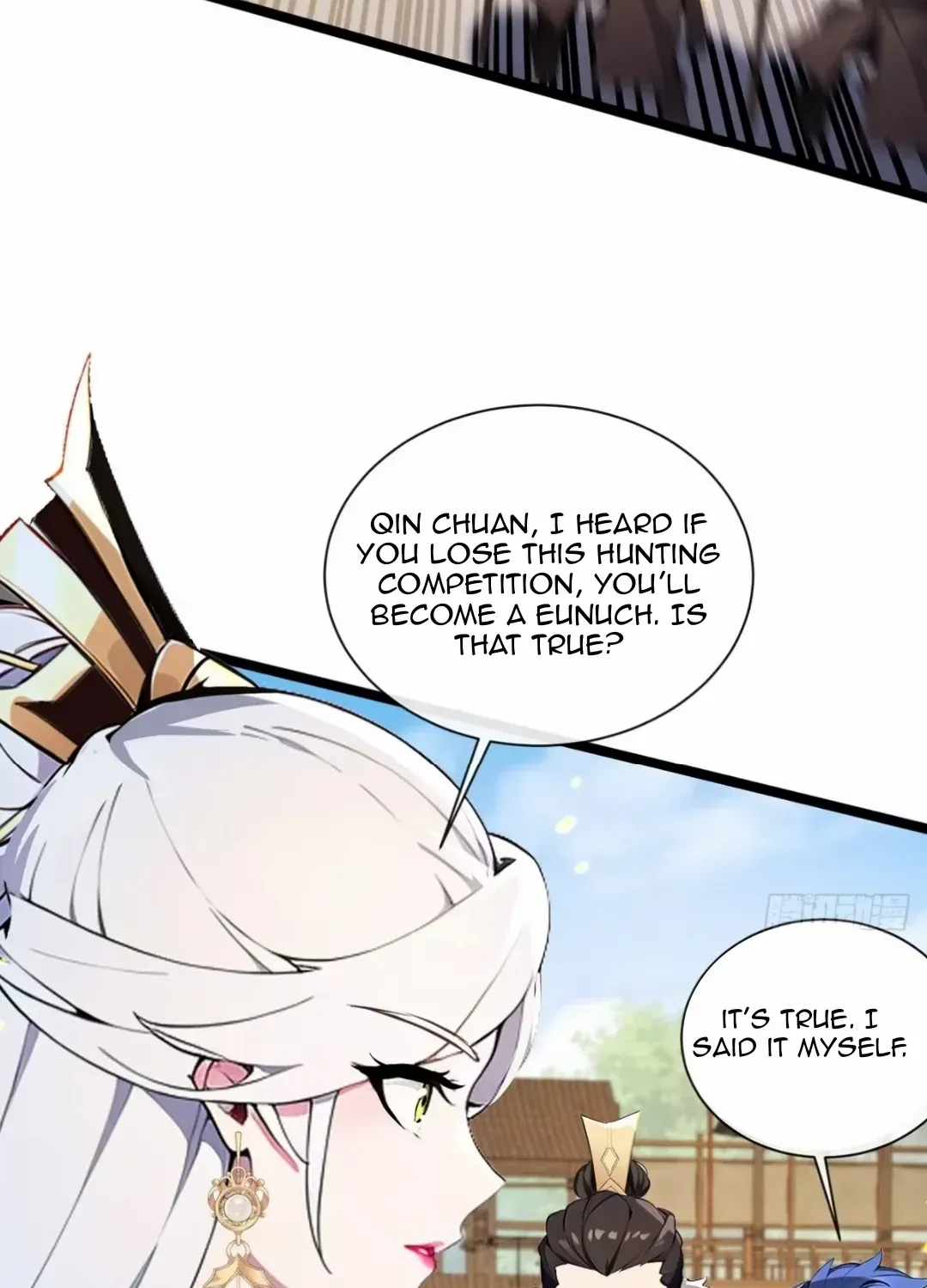 Protagonist System: Dominating Across Worlds As A Big Boss Zinmanga X Chapter 5 Page 11