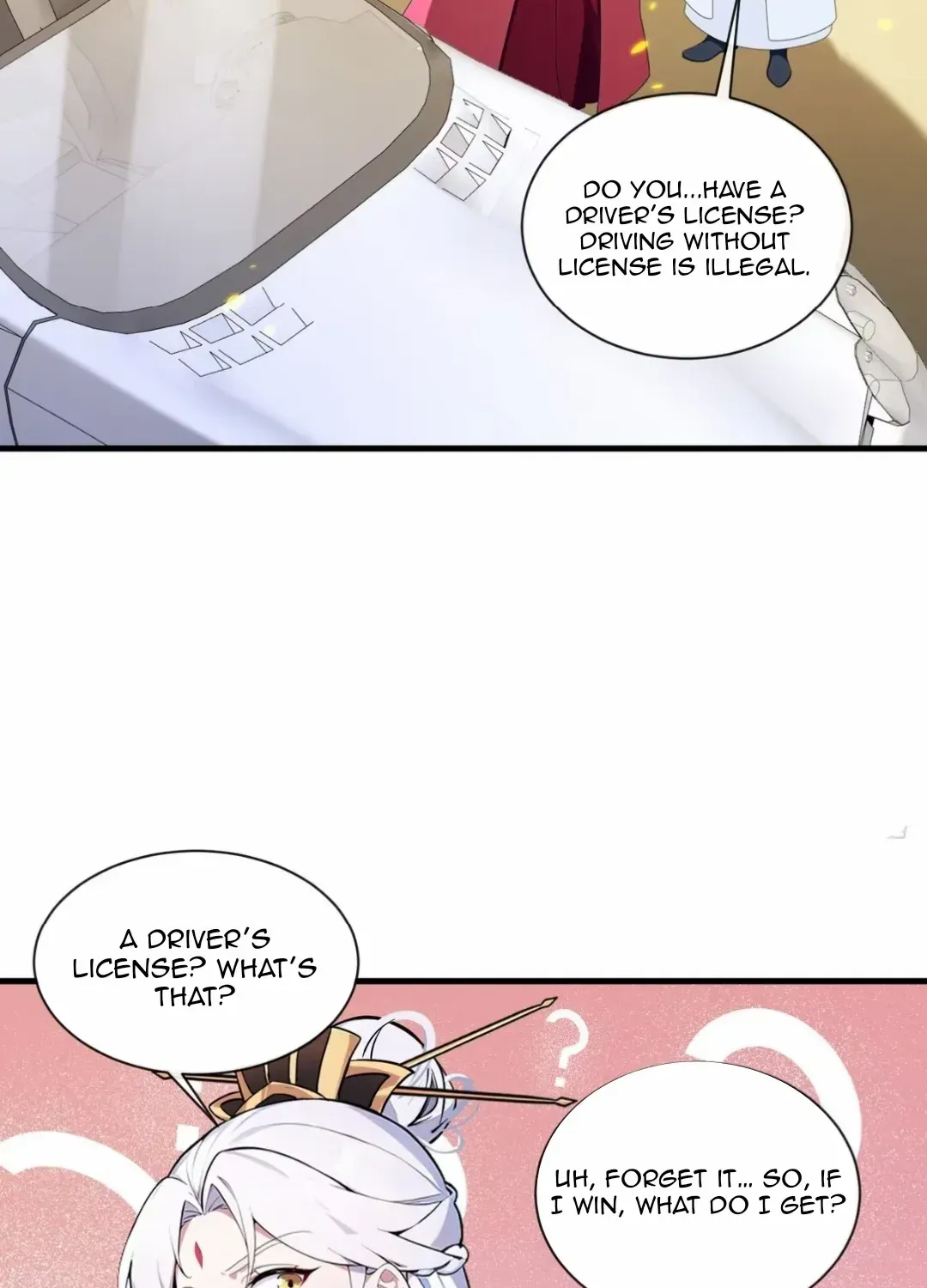 Protagonist System: Dominating Across Worlds As A Big Boss Zinmanga X Chapter 5 Page 16