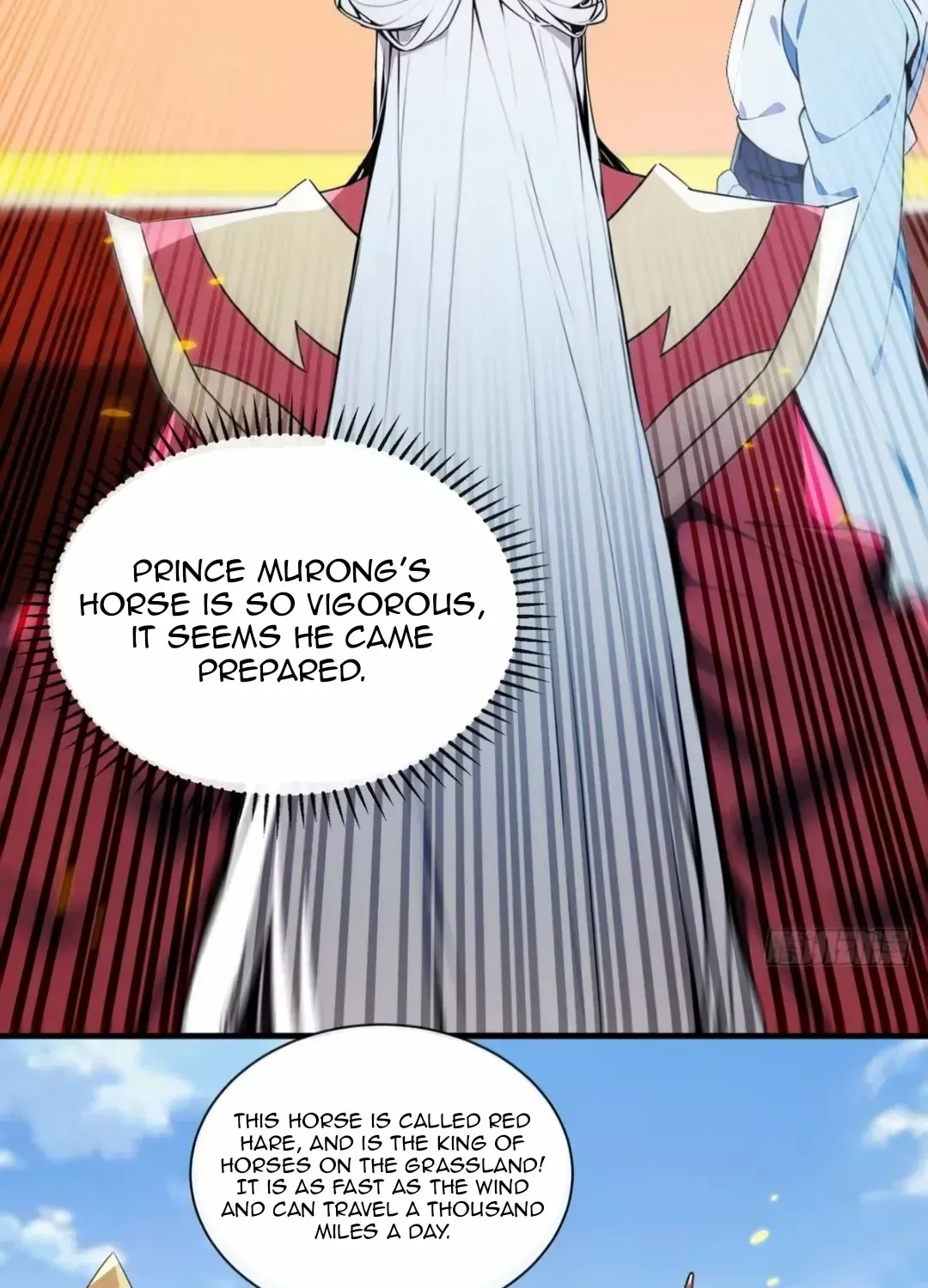 Protagonist System: Dominating Across Worlds As A Big Boss Zinmanga X Chapter 5 Page 27