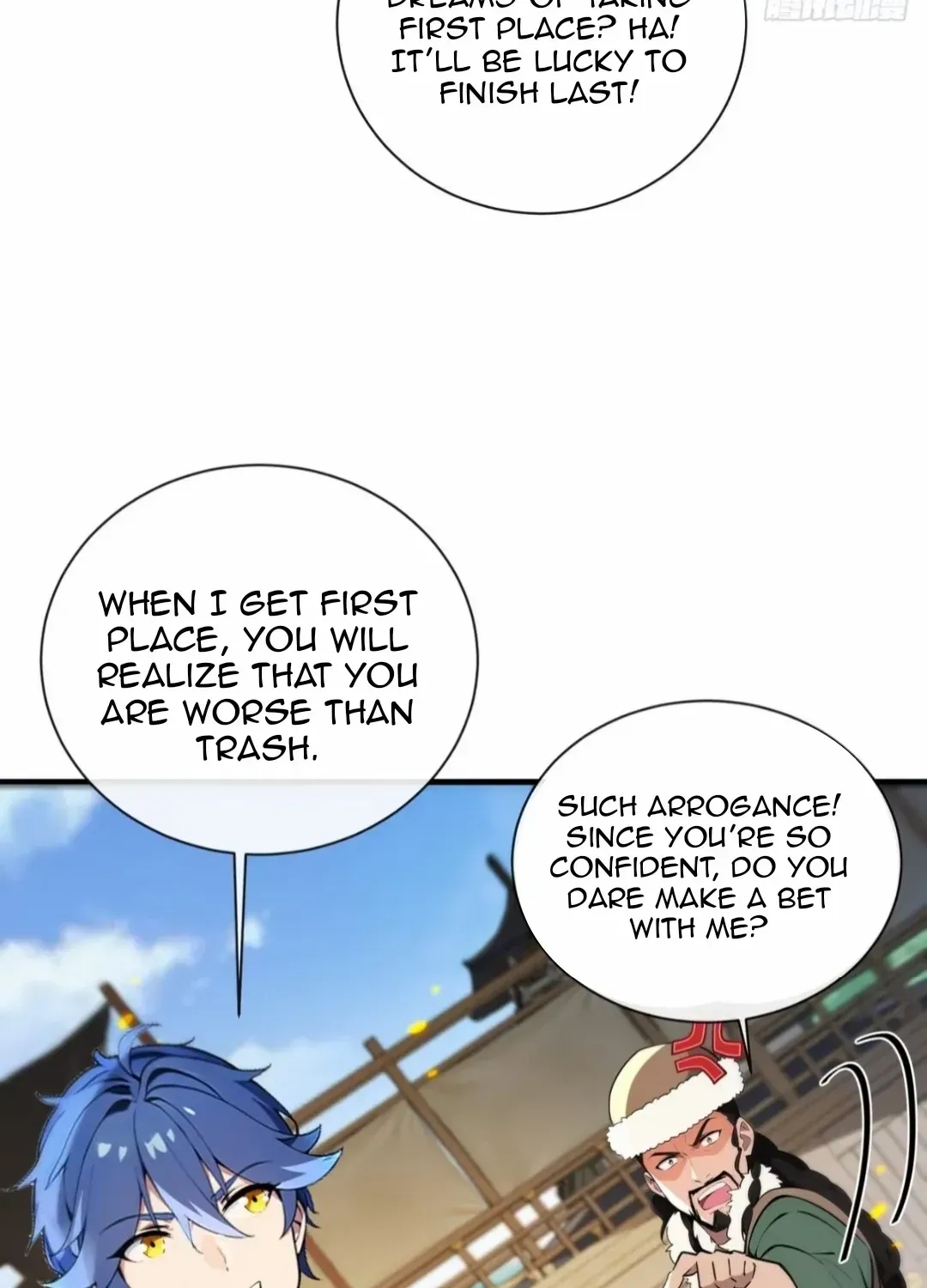 Protagonist System: Dominating Across Worlds As A Big Boss Zinmanga X Chapter 5 Page 34