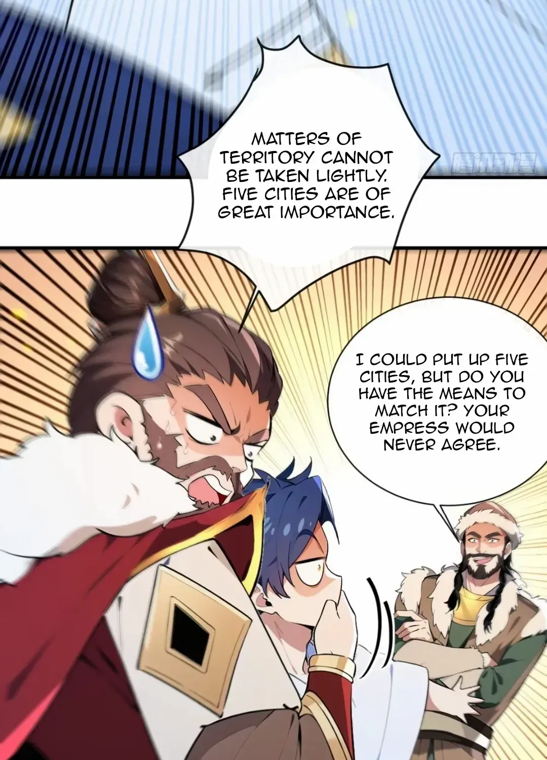 Protagonist System: Dominating Across Worlds As A Big Boss Zinmanga X Chapter 5 Page 40