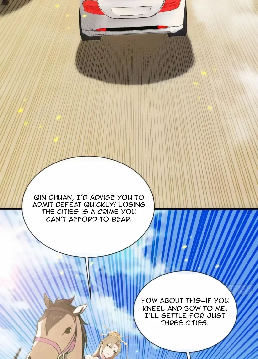 Protagonist System: Dominating Across Worlds As A Big Boss Zinmanga X Chapter 5 Page 53