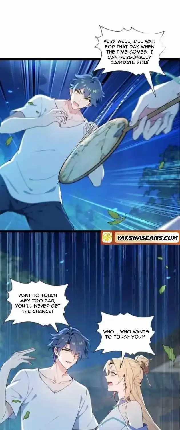 Protagonist System: Dominating Across Worlds As A Big Boss Zinmanga X Chapter 2 Page 7