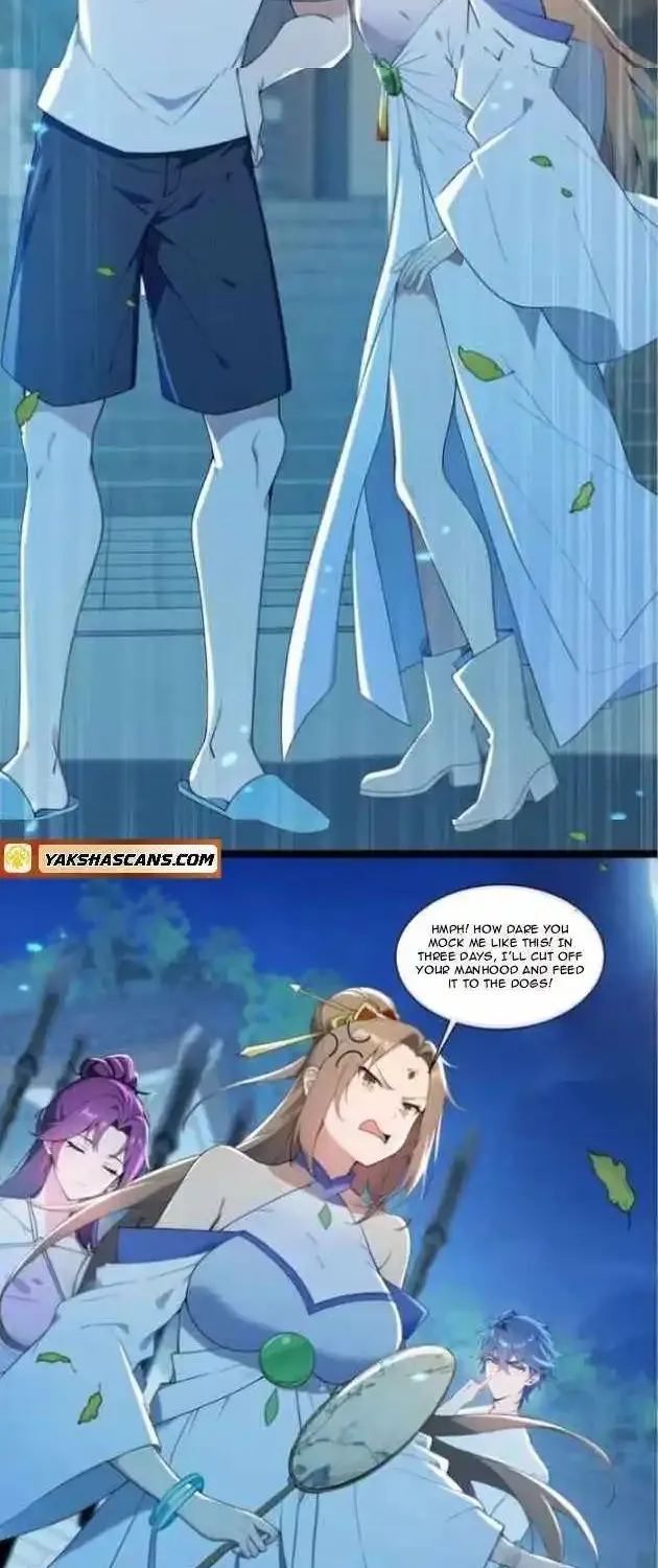 Protagonist System: Dominating Across Worlds As A Big Boss Zinmanga X Chapter 2 Page 8