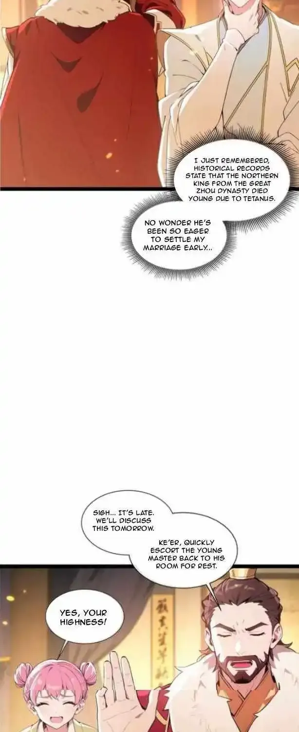 Protagonist System: Dominating Across Worlds As A Big Boss Zinmanga X Chapter 2 Page 13