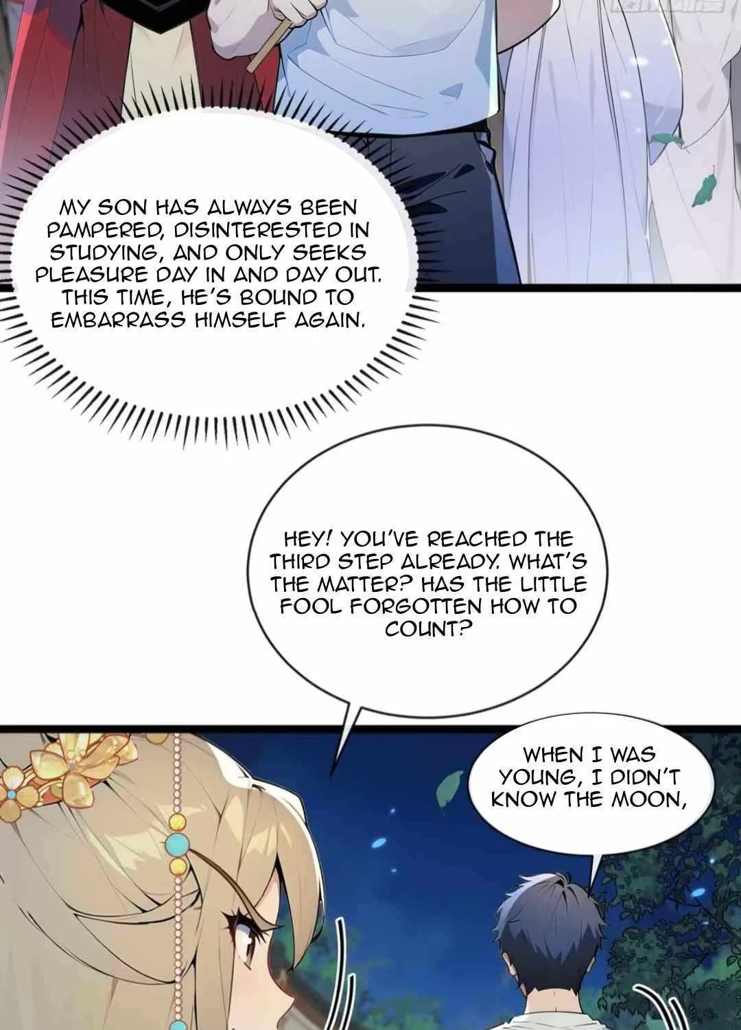 Protagonist System: Dominating Across Worlds As A Big Boss Zinmanga X Chapter 1 Page 87