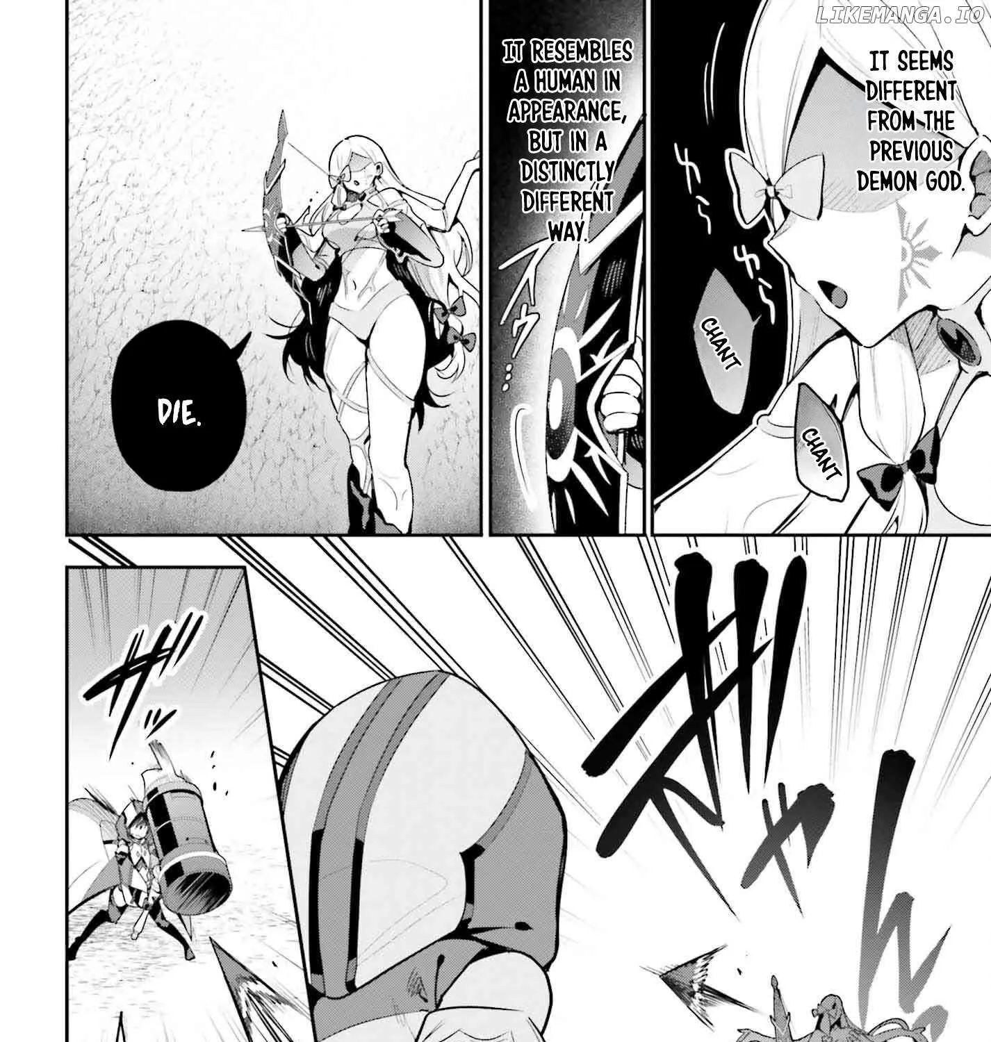 I’m the guild receptionist, but since I don’t want to work overtime, I think I’ll just solo the boss Zinmanga X Chapter 36 Page 4