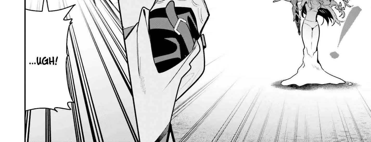 I’m the guild receptionist, but since I don’t want to work overtime, I think I’ll just solo the boss Zinmanga X Chapter 36 Page 5