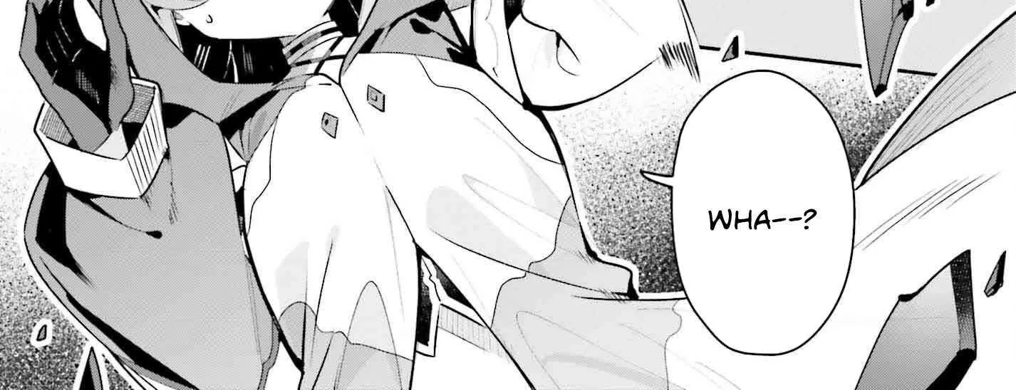 I’m the guild receptionist, but since I don’t want to work overtime, I think I’ll just solo the boss Zinmanga X Chapter 36 Page 7