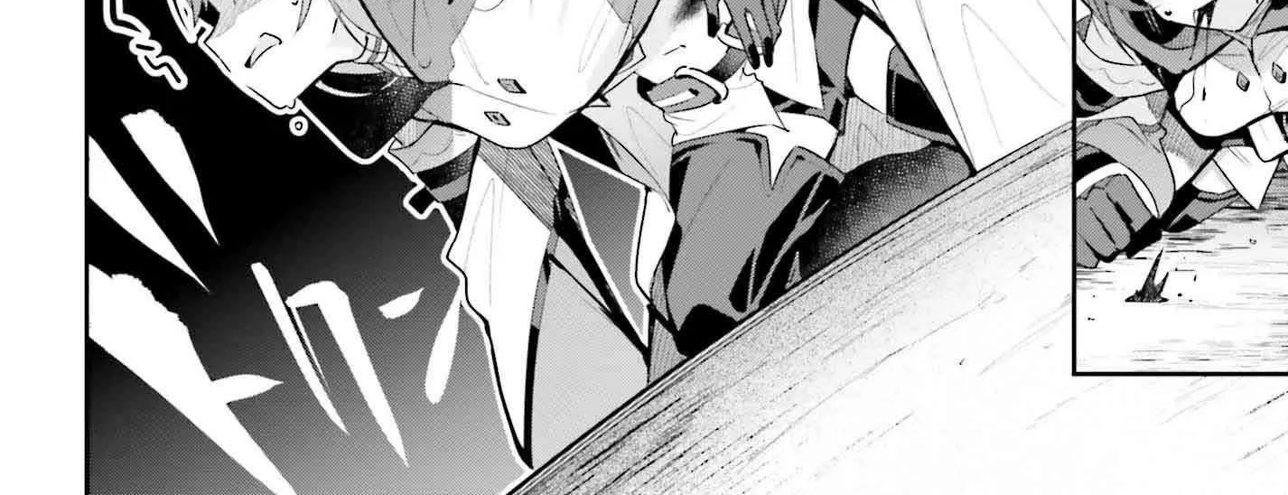 I’m the guild receptionist, but since I don’t want to work overtime, I think I’ll just solo the boss Zinmanga X Chapter 36 Page 9