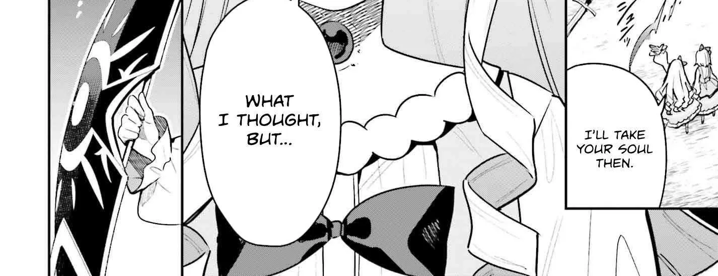 I’m the guild receptionist, but since I don’t want to work overtime, I think I’ll just solo the boss Zinmanga X Chapter 36 Page 23