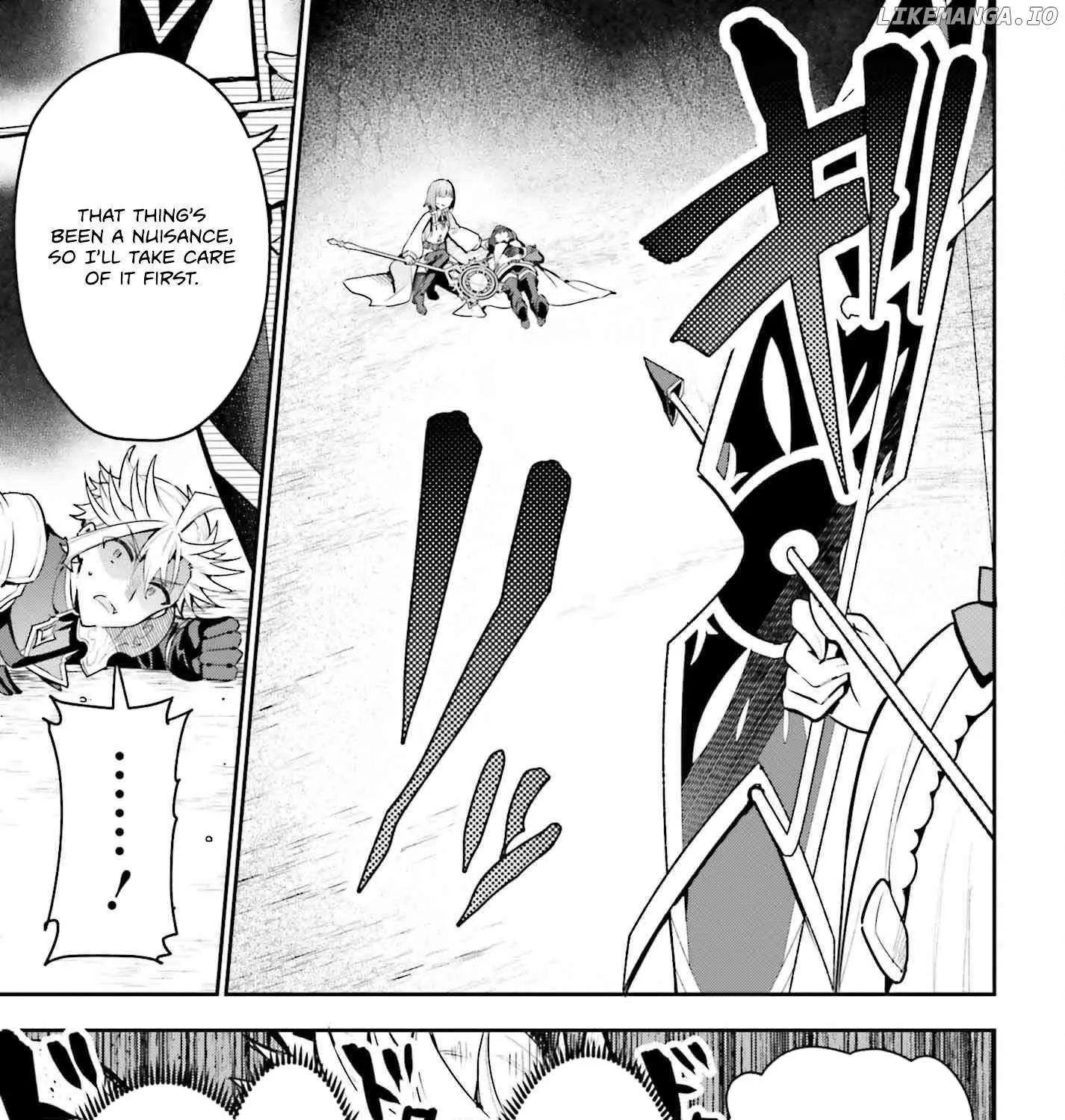 I’m the guild receptionist, but since I don’t want to work overtime, I think I’ll just solo the boss Zinmanga X Chapter 36 Page 24