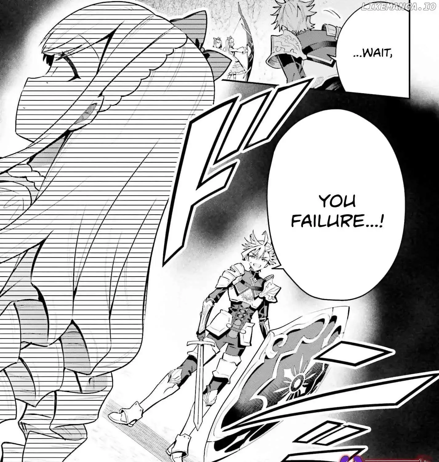 I’m the guild receptionist, but since I don’t want to work overtime, I think I’ll just solo the boss Zinmanga X Chapter 36 Page 28