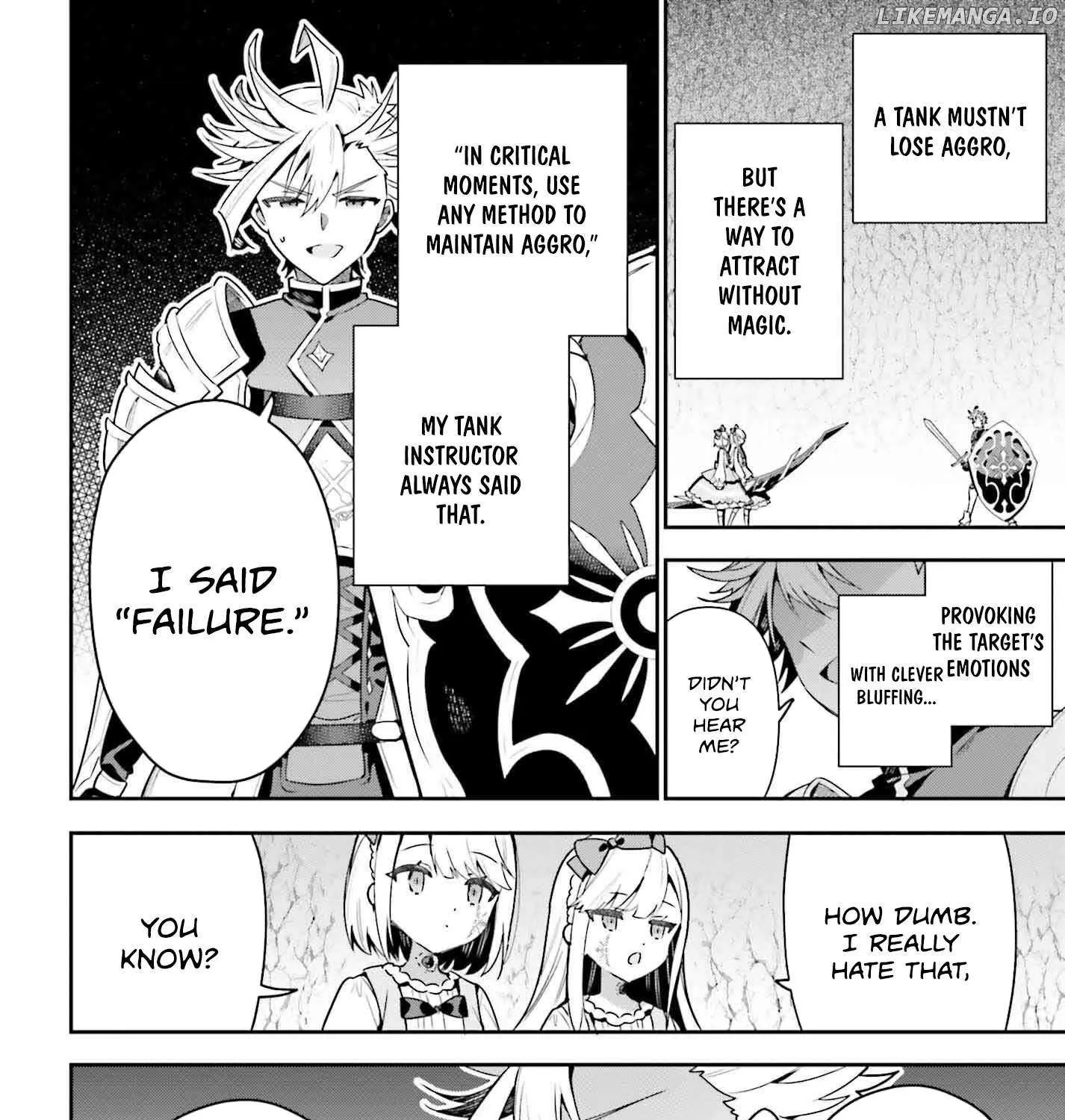 I’m the guild receptionist, but since I don’t want to work overtime, I think I’ll just solo the boss Zinmanga X Chapter 36 Page 30