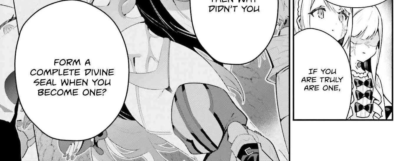 I’m the guild receptionist, but since I don’t want to work overtime, I think I’ll just solo the boss Zinmanga X Chapter 36 Page 33