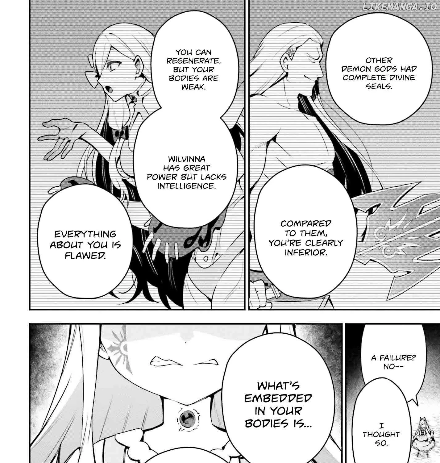 I’m the guild receptionist, but since I don’t want to work overtime, I think I’ll just solo the boss Zinmanga X Chapter 36 Page 34